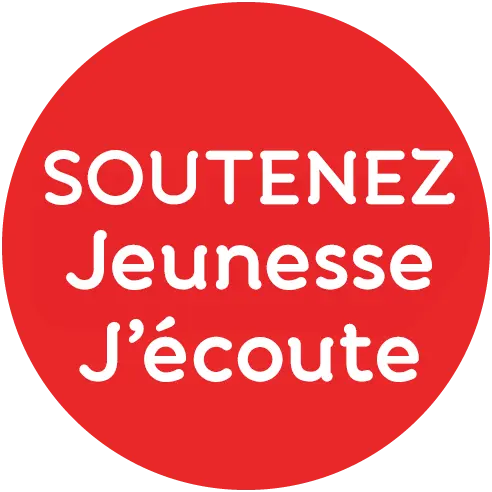 Soutenez Jeunesse, J'écoute