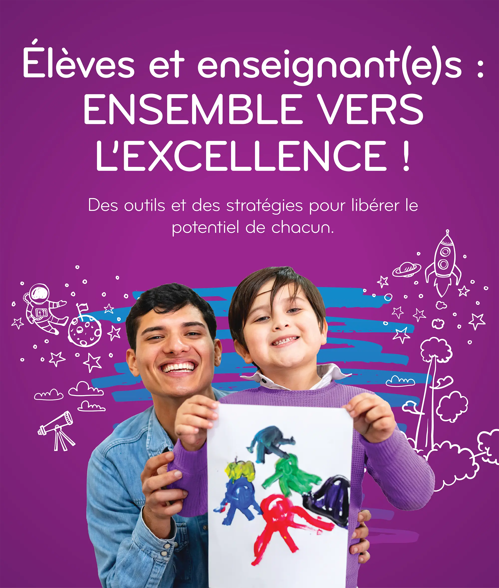 Nous aimerions vraiment AVOIR DE VOS NOUVELLES !