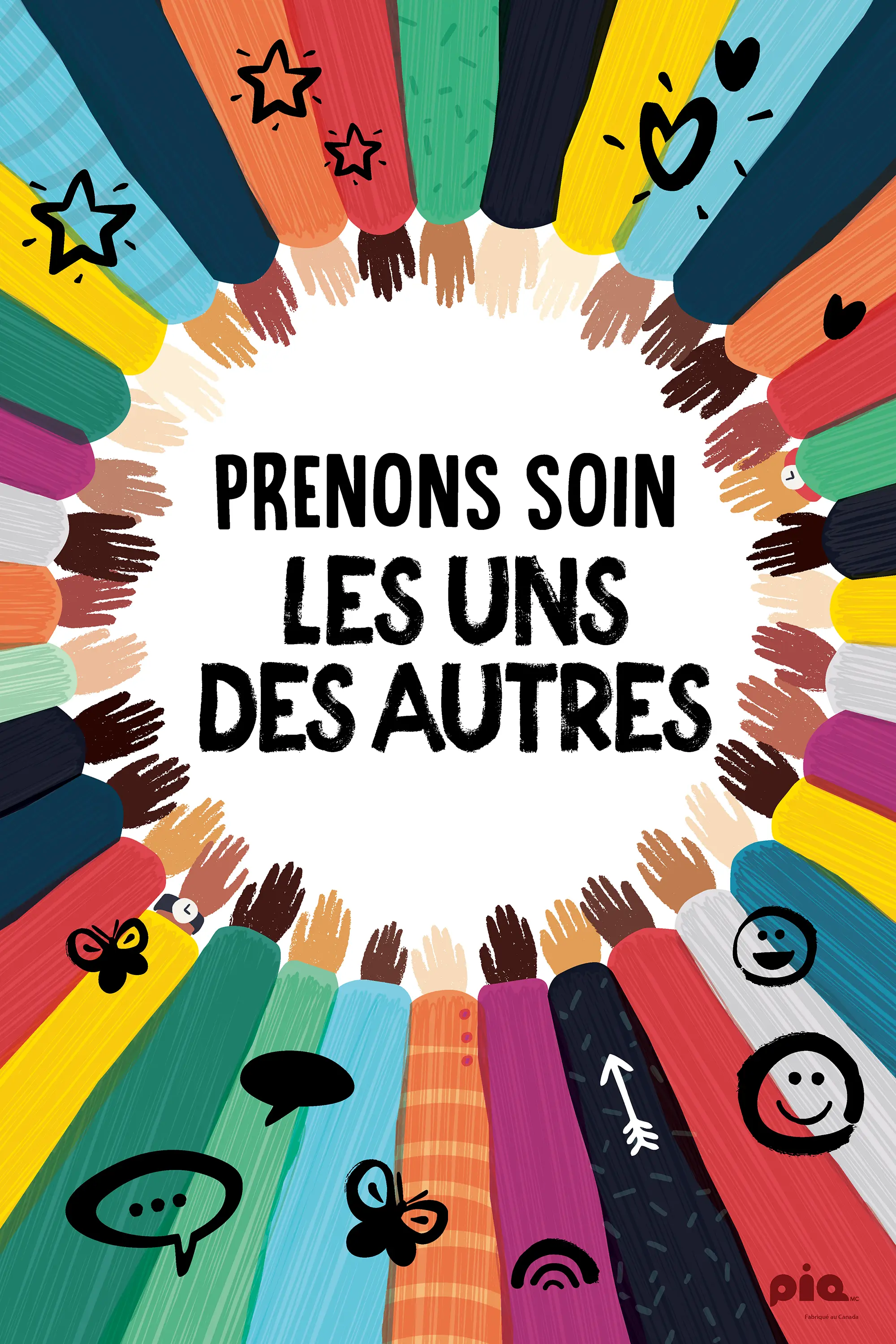 Prenons soin les uns des autres