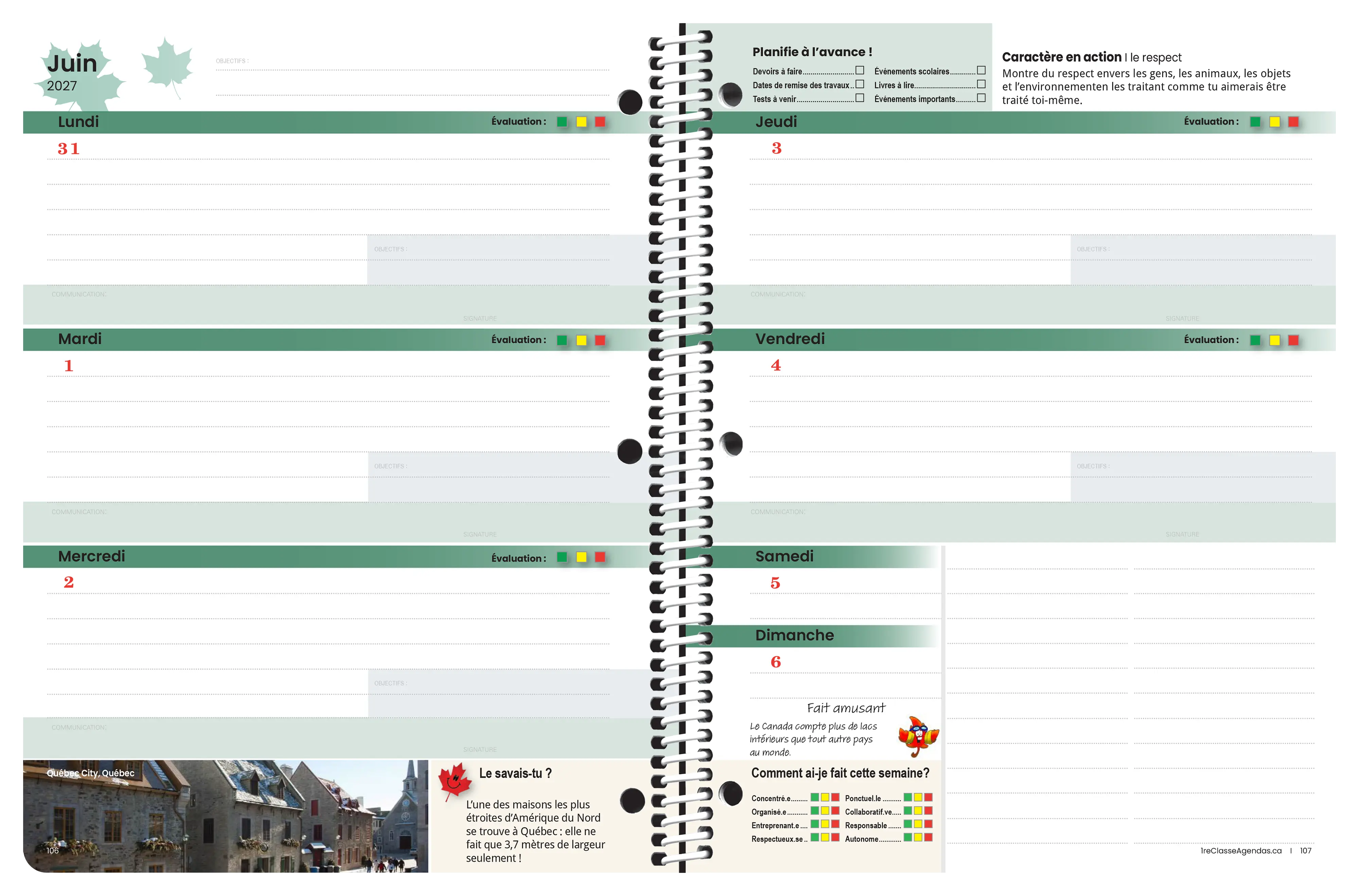 Les inventions canadiennes – Secondaire 1-2