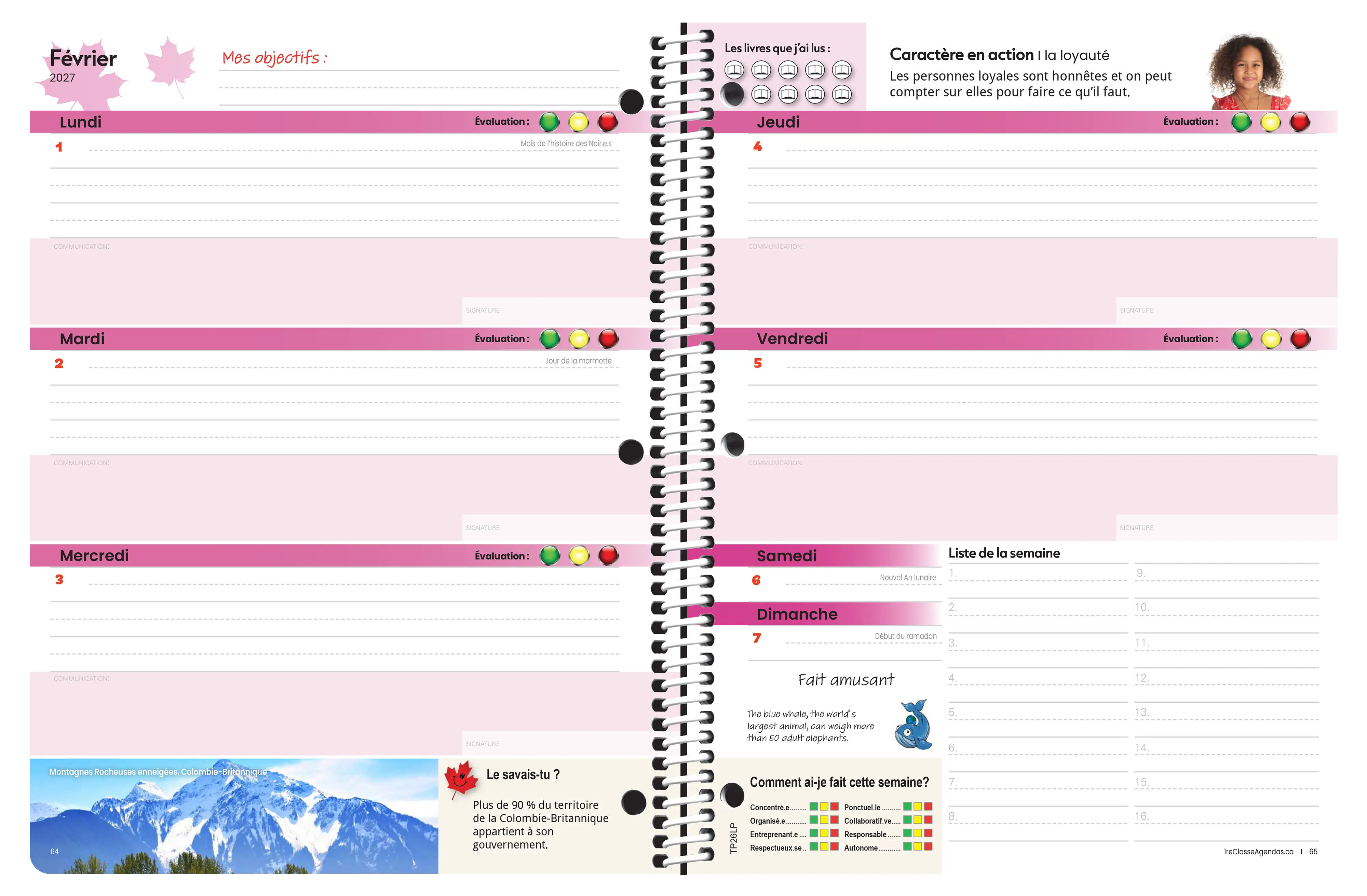 Les inventions canadiennes – Primaire 1-2